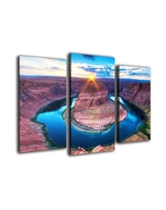 Картина модульная Arthata m-000355