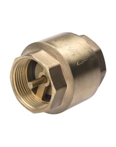 Обратный клапан магистральный Ferro ZZM2