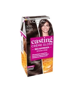 Крем-краска для волос L'Oreal Paris Casting Creme Gloss 300 L'oreal paris