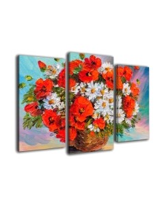 Картина модульная Arthata m-002479