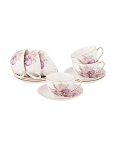 Набор для чая/кофе Lefard Iris / 590-336