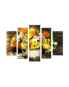 Картина модульная Arthata 5m-635