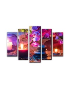 Картина модульная Arthata 5m-201