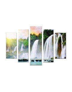 Картина модульная Arthata 5m-099