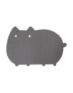 Коврик под миску Alicosta ЭВА Кот 600x400_1/2_UNI