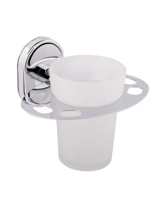 Стакан для зубной щетки и пасты Wisent WP2806-1