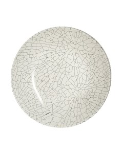 Тарелка столовая глубокая Luminarc Mindy / 10V0102