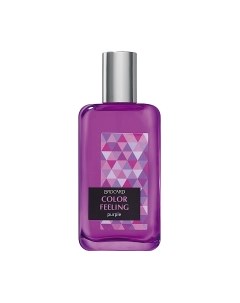 Туалетная вода Brocard Чувство Цвета. Фиолетовый