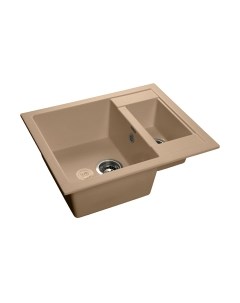 Мойка кухонная GranFest Standart GF-Q610K Granfest