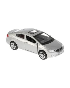 Автомобиль игрушечный Технопарк Honda Civic / CIVIC-SL