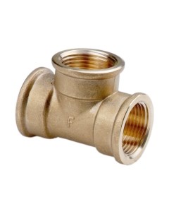 Тройник Ferro T04ZW