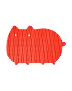 Коврик под миску Alicosta ЭВА Кот 600x400_1/4_UNI