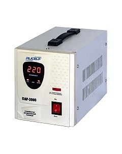 Стабилизатор напряжения Rucelf СТАР-3000