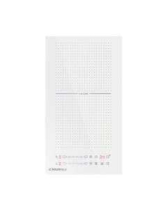 Индукционная варочная панель Maunfeld CVI292S2FWH