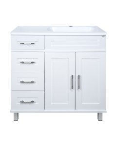 Тумба под умывальник Misty Купер 90 / П-Куп01090-0124ЯП