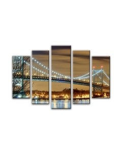 Картина модульная Arthata 5m-362