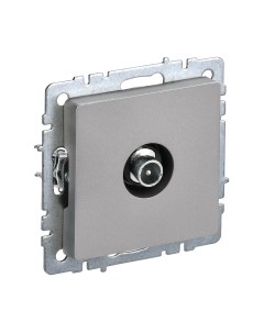 Розетка IEK Brite BR-A10-P-K46 Iek