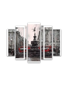 Картина модульная Arthata 5m-701