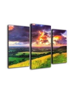 Картина модульная Arthata m-000507