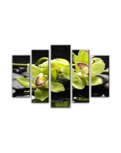 Картина модульная Arthata 5m-351