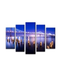 Картина модульная Arthata 5m-554