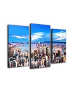 Картина модульная Arthata m-000787