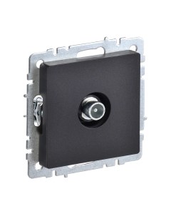 Розетка IEK Brite BR-A10-P-K02 Iek