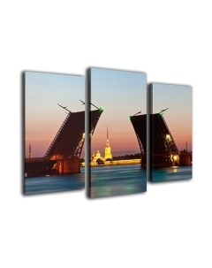 Картина модульная Arthata m-000623