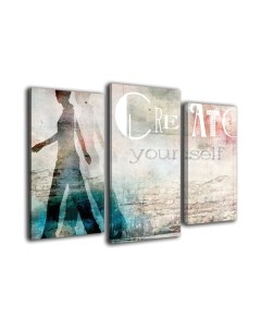 Картина модульная Arthata m-002471