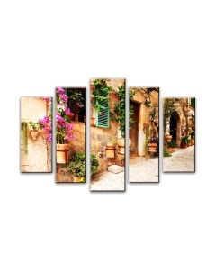 Картина модульная Arthata 5m-570