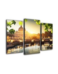 Картина модульная Arthata m-000005