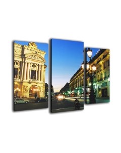 Картина модульная Arthata m-000190