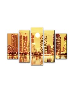 Картина модульная Arthata 5m-136