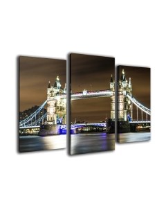 Картина модульная Arthata m-000637