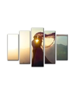 Картина модульная Arthata 5m-360