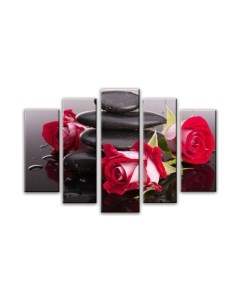 Картина модульная Arthata 5m-649