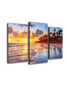 Картина модульная Arthata m-000207