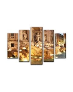 Картина модульная Arthata 5m-110