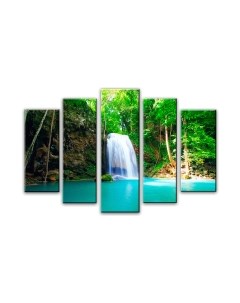 Картина модульная Arthata 5m-340