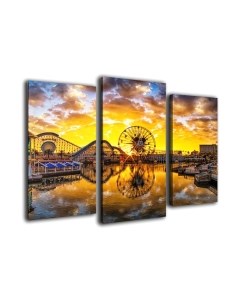 Картина модульная Arthata m-000422