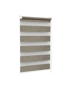 Рулонная штора Сантайм День Ночь В/О Фаро СРШ-01МК 41104 Delfa