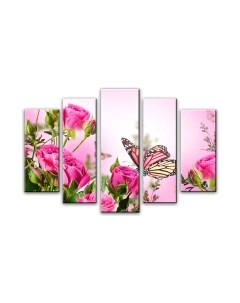 Картина модульная Arthata 5m-112