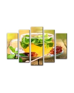 Картина модульная Arthata 5m-598