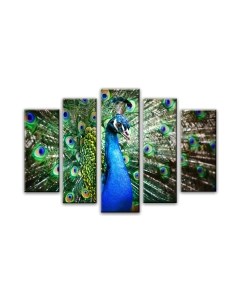 Картина модульная Arthata 5m-364