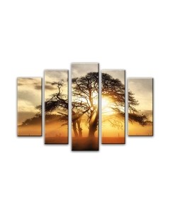 Картина модульная Arthata 5m-183