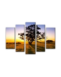 Картина модульная Arthata 5m-592