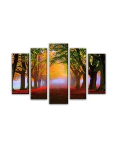 Картина модульная Arthata 5m-417