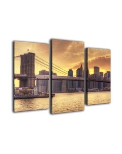 Картина модульная Arthata m-000654