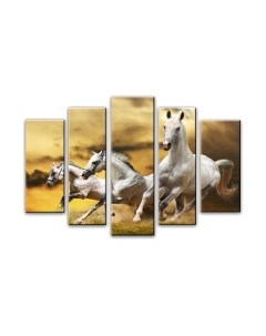 Картина модульная Arthata 5m-578