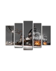 Картина модульная Arthata 5m-135